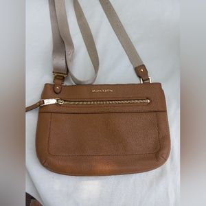 Michael Kors Leather Crossebody